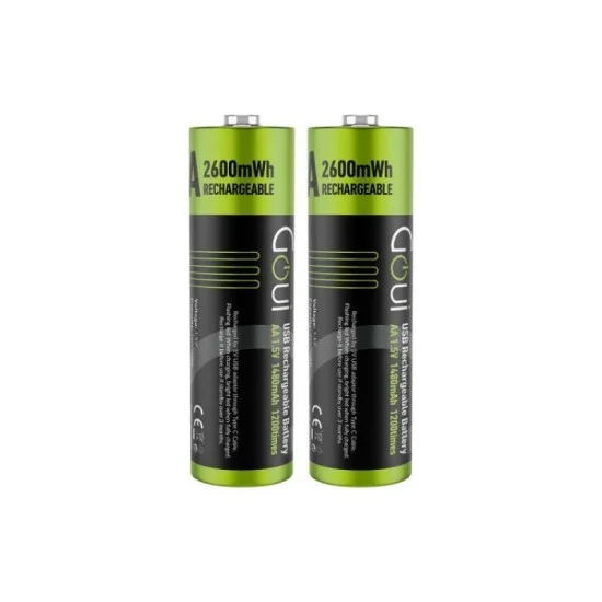 Goui - Rechargeable Aa Battery